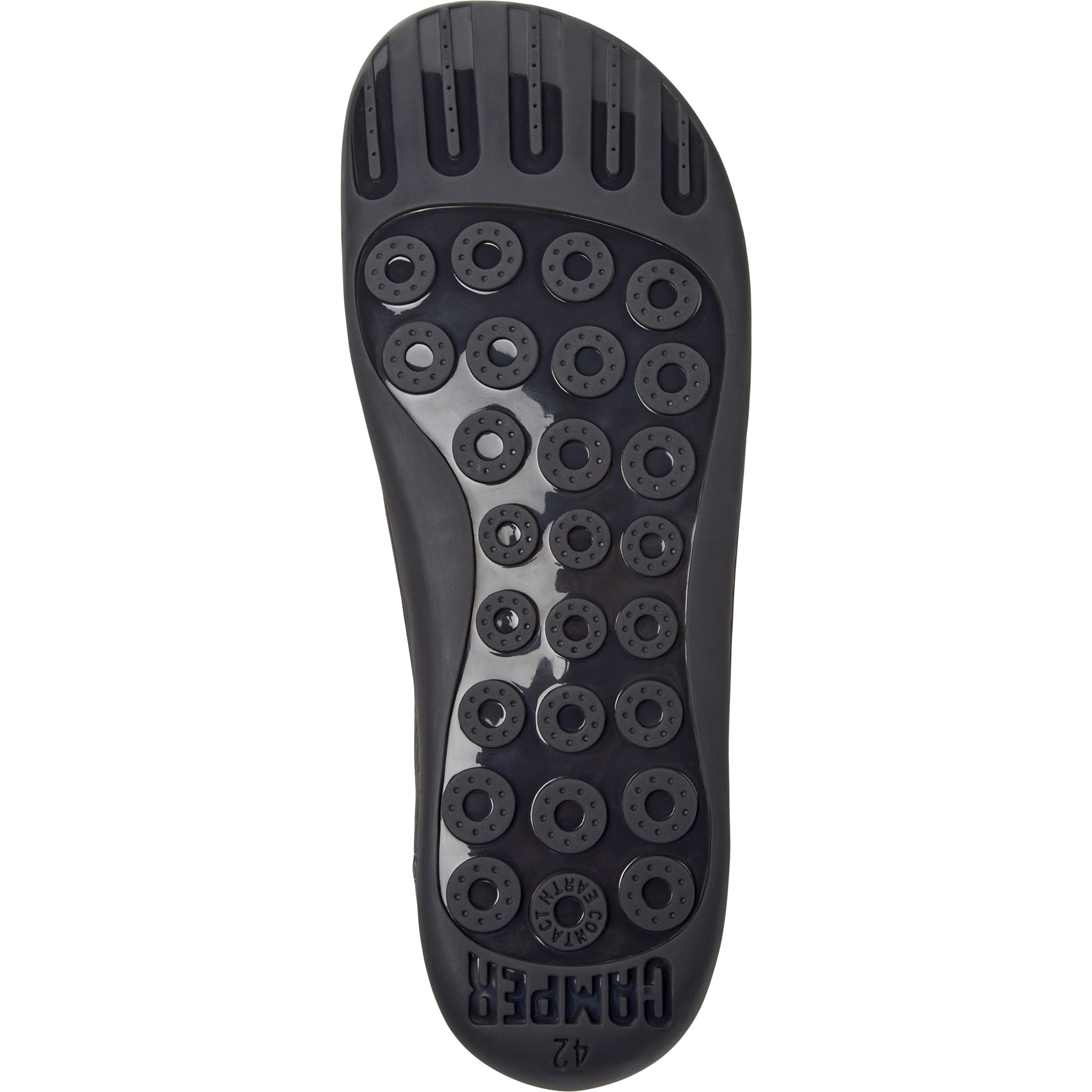 Sneakers - CAMPER G3D Peu Cami Twins - Multicolore - Pelle liscia