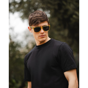 Gafas de Sol Uller Jib Yellow / Blue