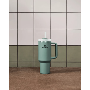 Botella de agua Isotermica - 1,18L - QUENCHER® H2.O FLOWSTATE™ TUMBLER - Shale