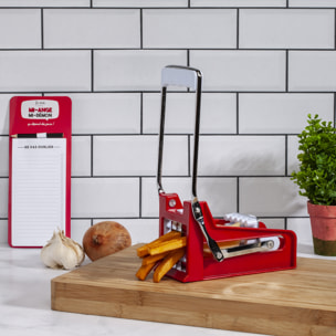 Coupe Frites 2 Grilles