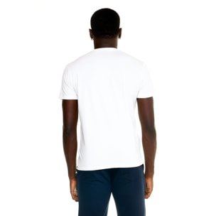 T-shirt da uomo a maniche corte Leone Basic