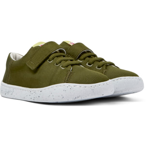 CAMPER Peu Touring Kids - Sneakers Bambino unisex Verde