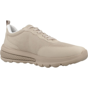 Sneakers de  Mujer de la marca GEOX  modelo D ACTIVART MARRON CLARO