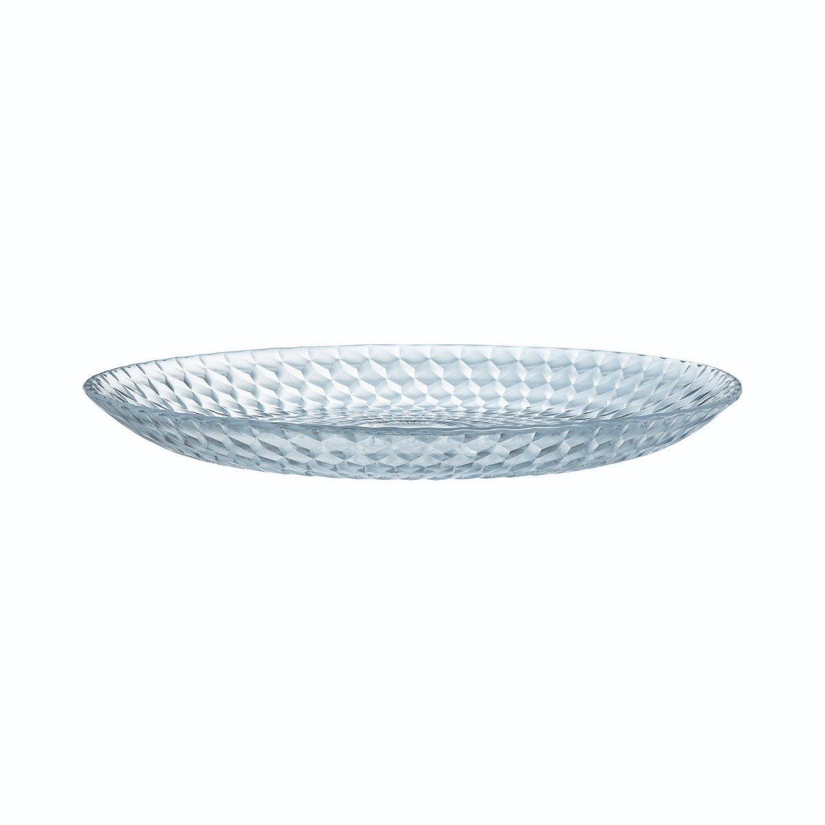 6 platos de postre de vidrio 19 cm Pampille - Luminarc
