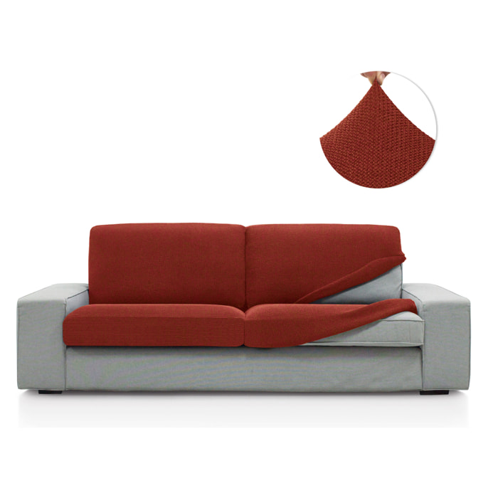 Funda independiente para asiento y respaldo modelo WONDER