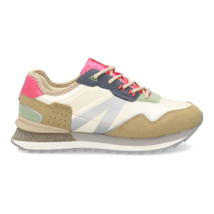 Zapatilla deportiva urbana y moderna