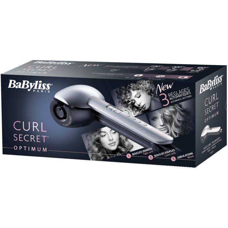 Fer à boucler BABYLISS Curl secret 3 C1600E
