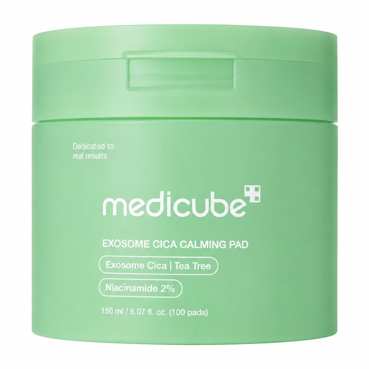 Cica Exosome Calming Pad medicube 100pads