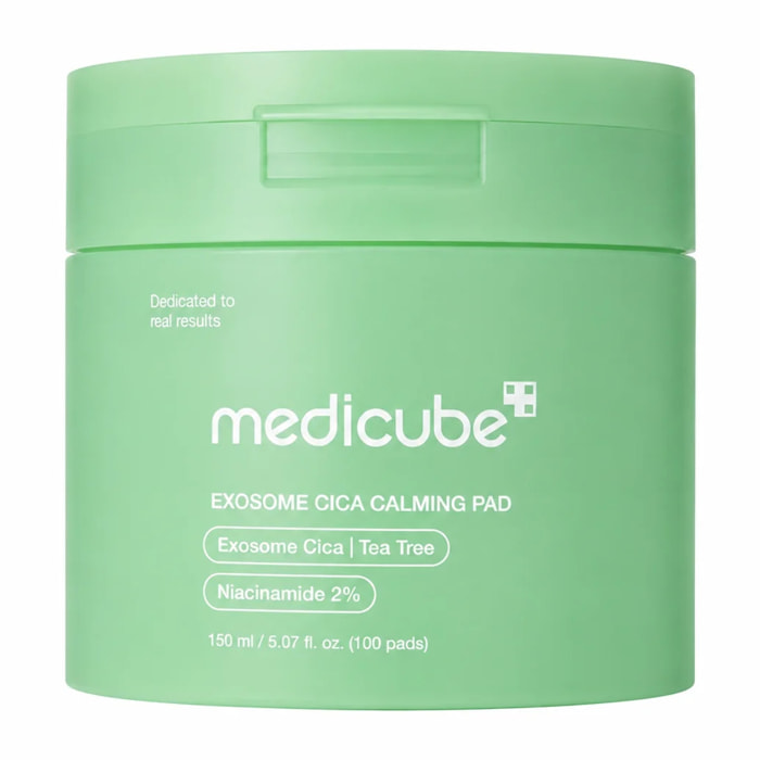 Cica Exosome Calming Pad medicube 100pads