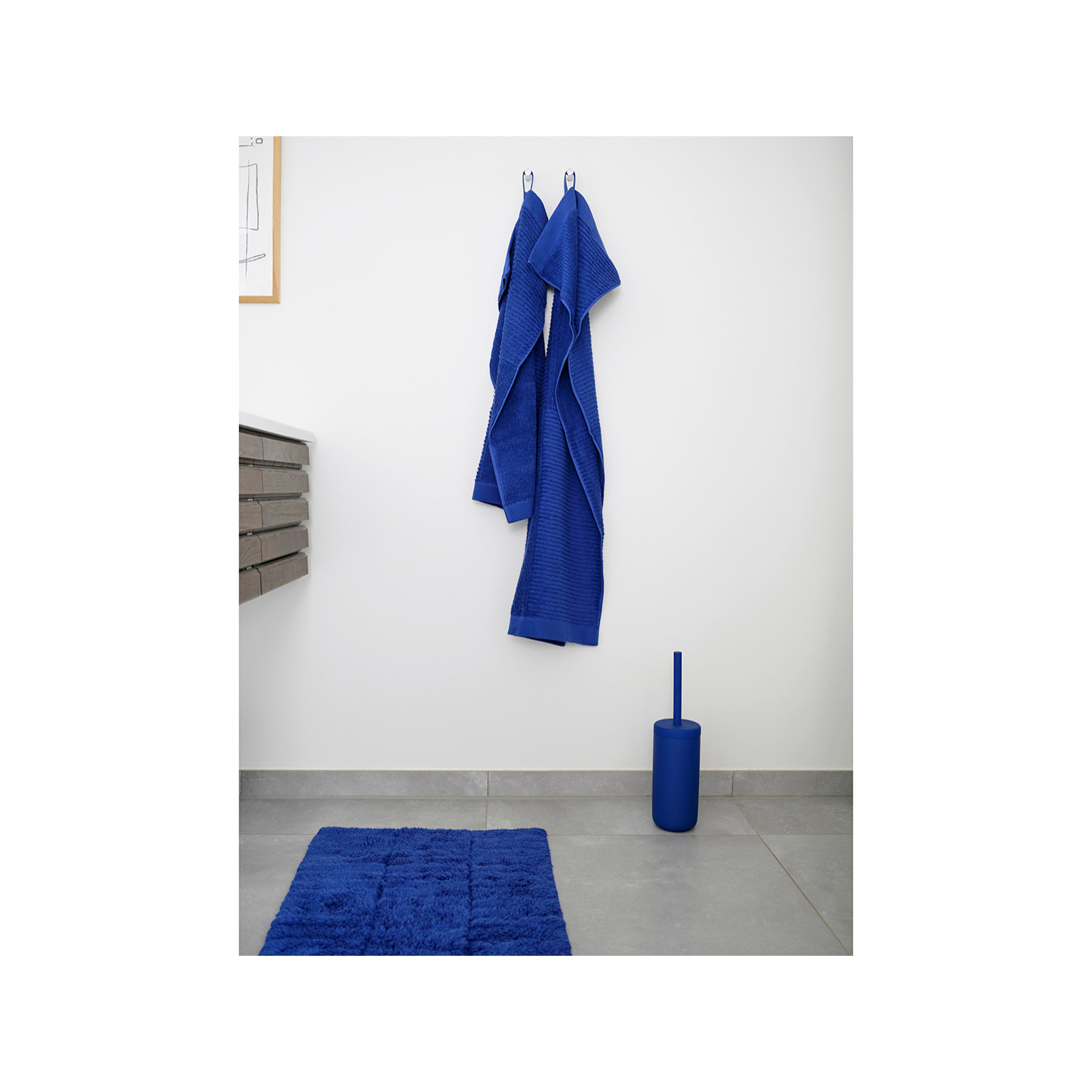 Brosse de toilette Ume