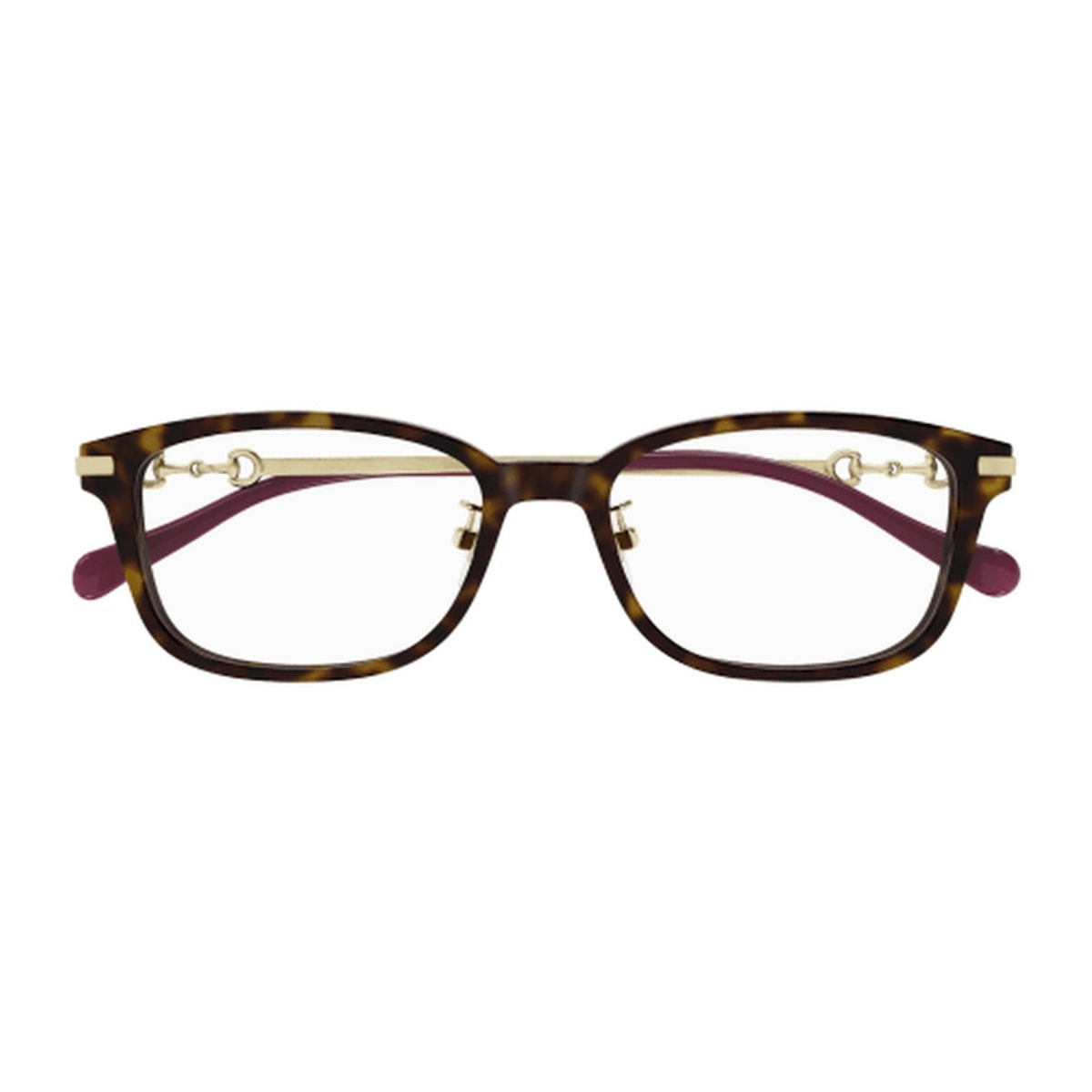 Gafas de Vista Gucci GG1129OJ-002 de Acetato Mujer 52 mm