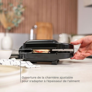 Croq/Gauf/Gril ESSENTIELB ESWM2