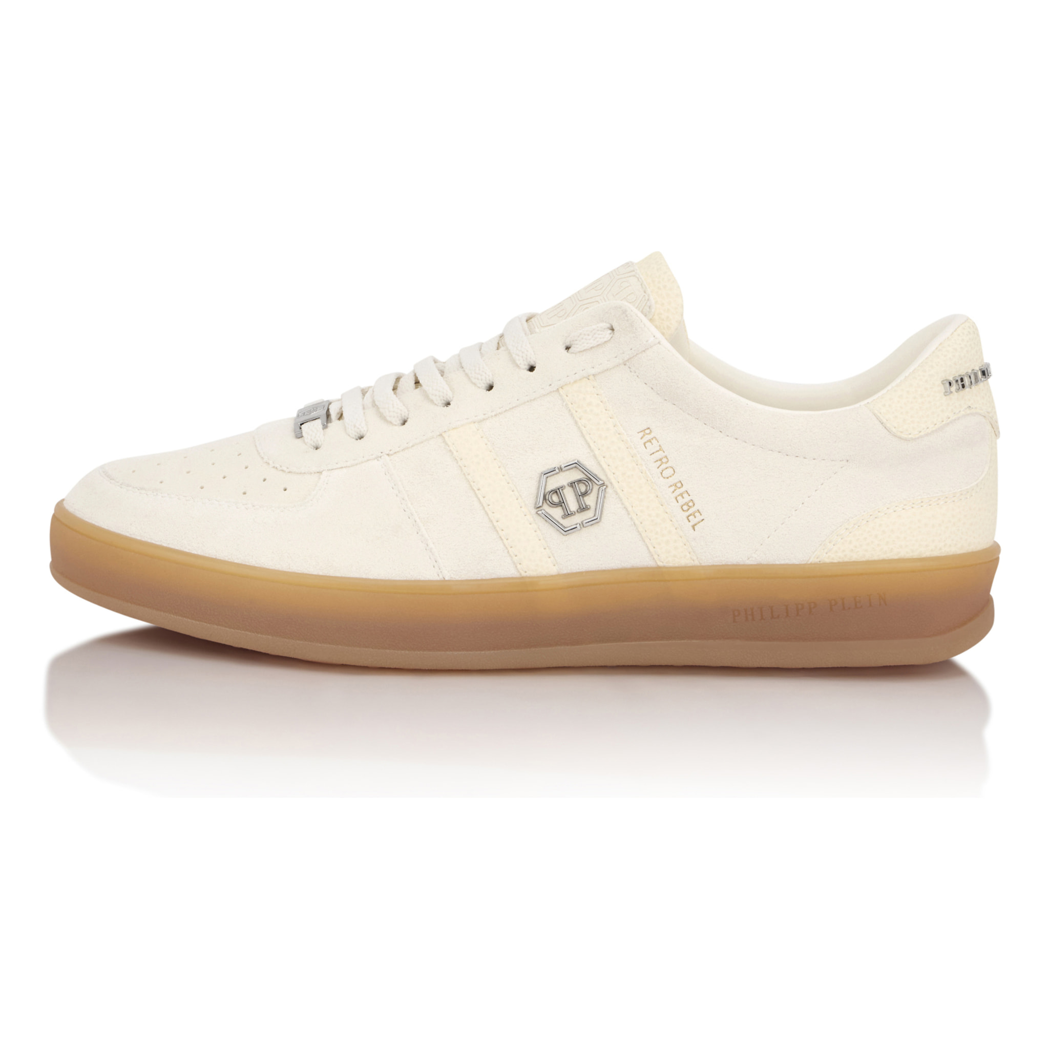 PHILIPP PLEIN Low-Top Sneakers Retro Rebel