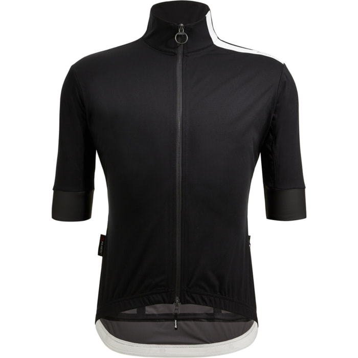 Adapt Shell - Giubbino M/Corta - Nero - Uomo