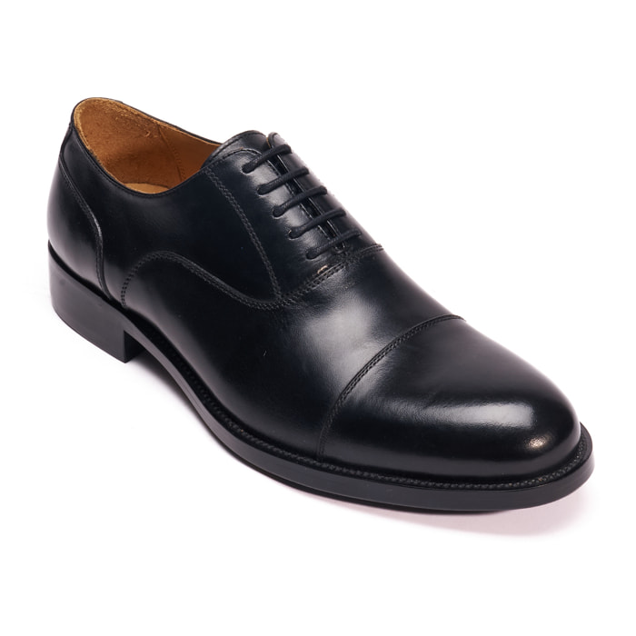 Scarpa Oxford British Passport Nero
