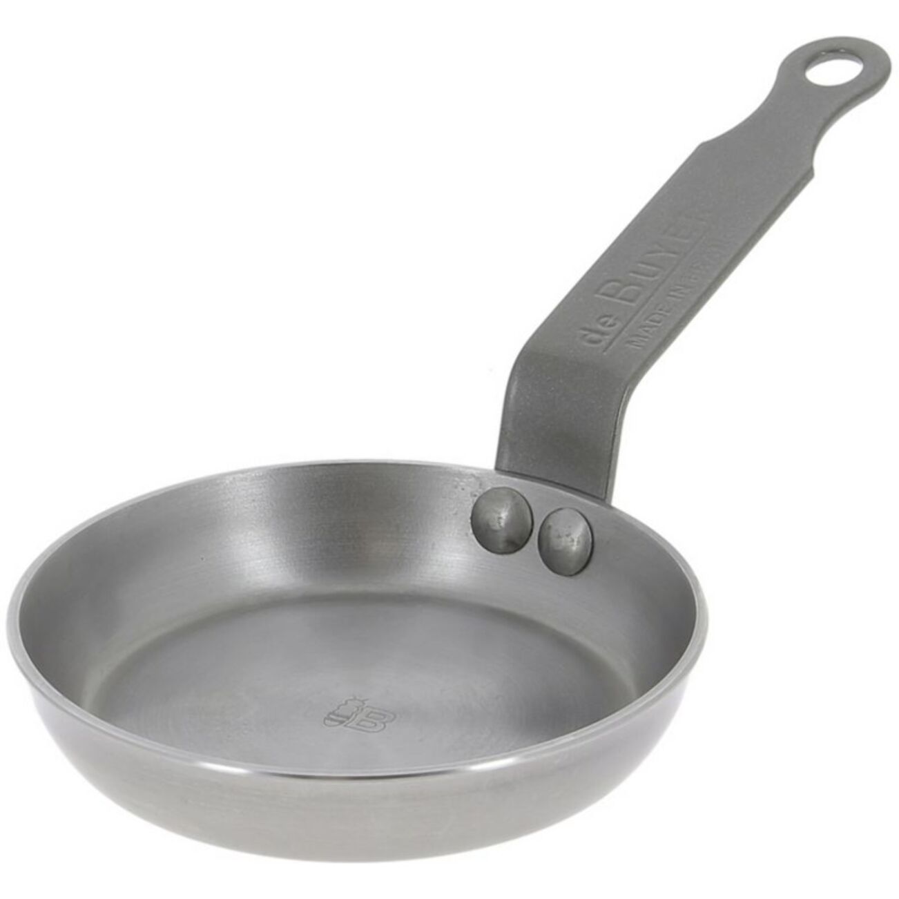 Crêpière DE BUYER minerale blinis 12 cm 5612.12