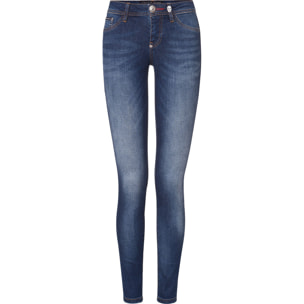 PHILIPP PLEIN jeggings "this love"