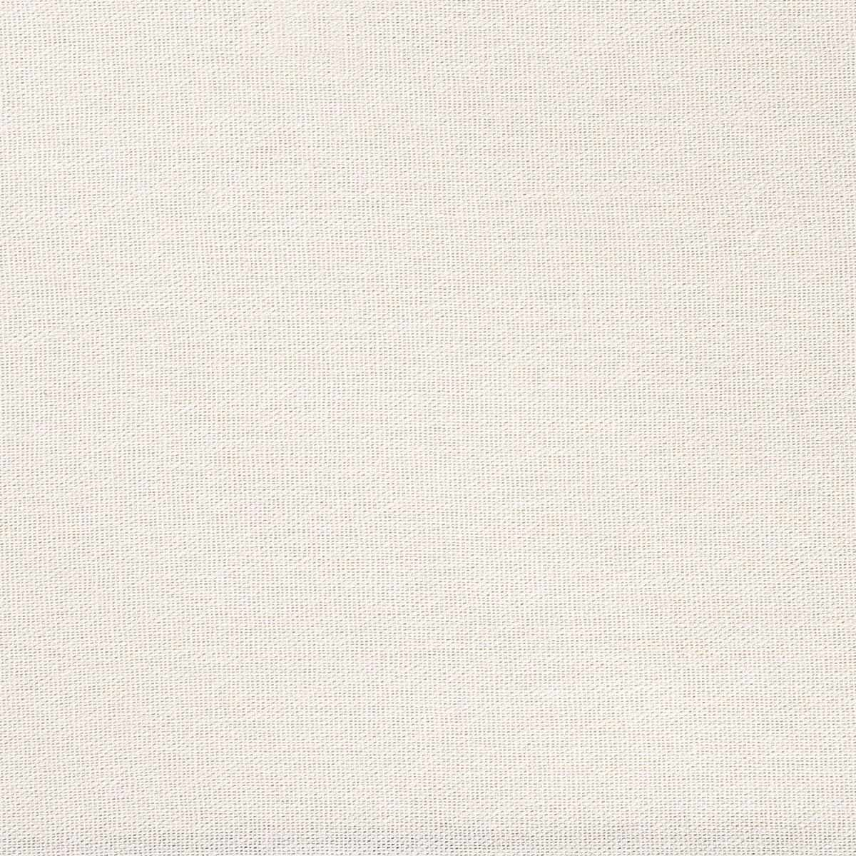 Tissu en coton et chanvre - Ecru