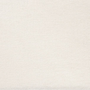 Tissu en coton et chanvre - Ecru