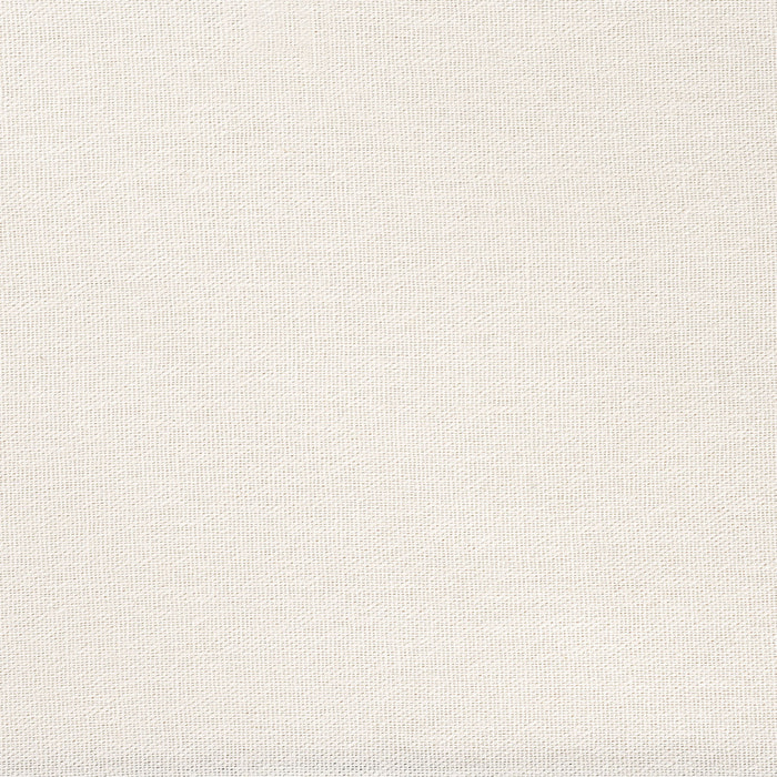 Tissu en coton et chanvre - Ecru