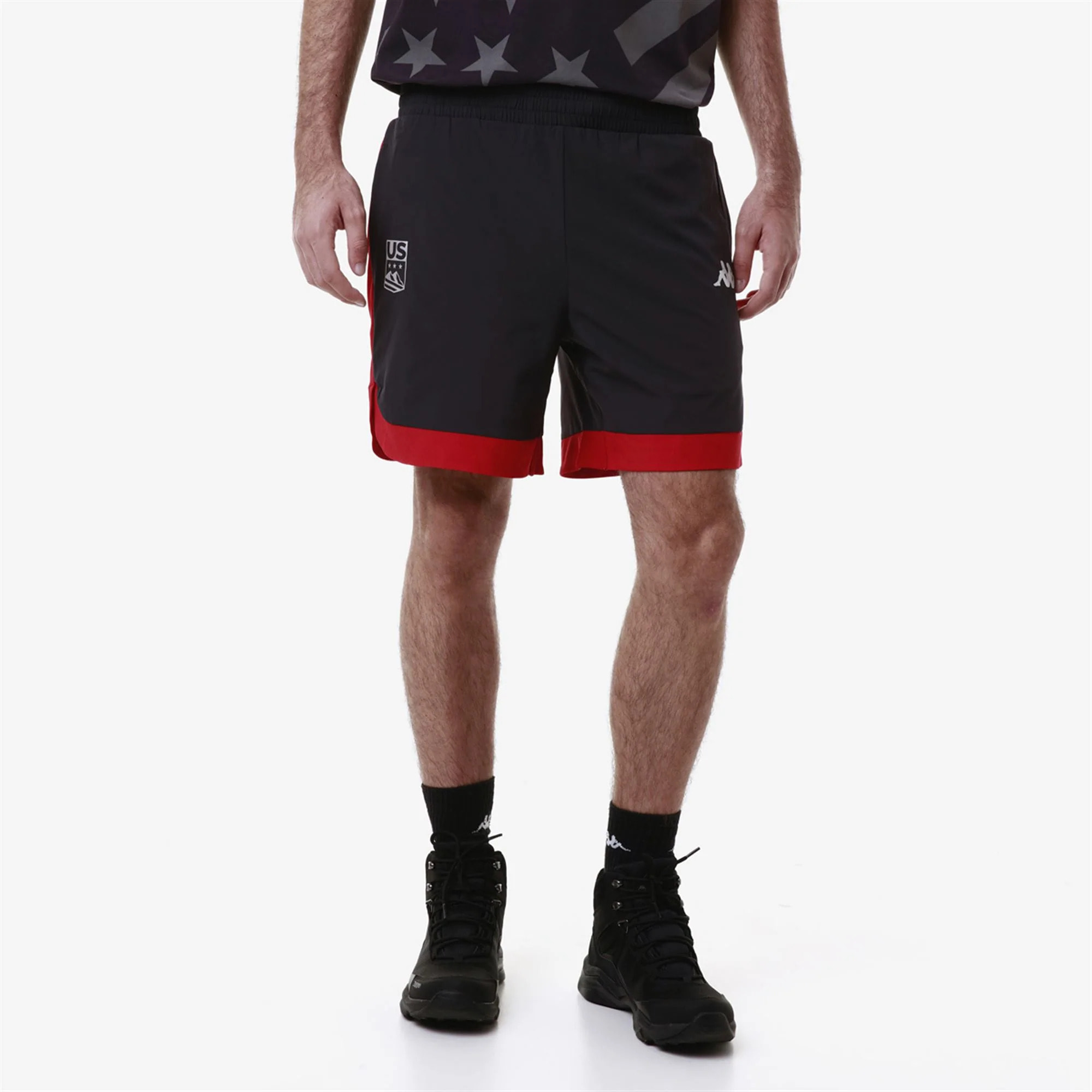 bermudas/ pantalones cortos Kappa Hombre Mujer Kombat Dota Us