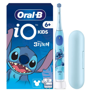 Oral-B Brosse à dent iO Kids 6+ Stitch