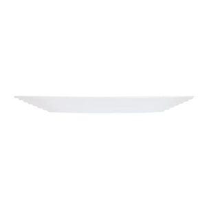 6 platos llanos blancos 25 cm Harena - Luminarc