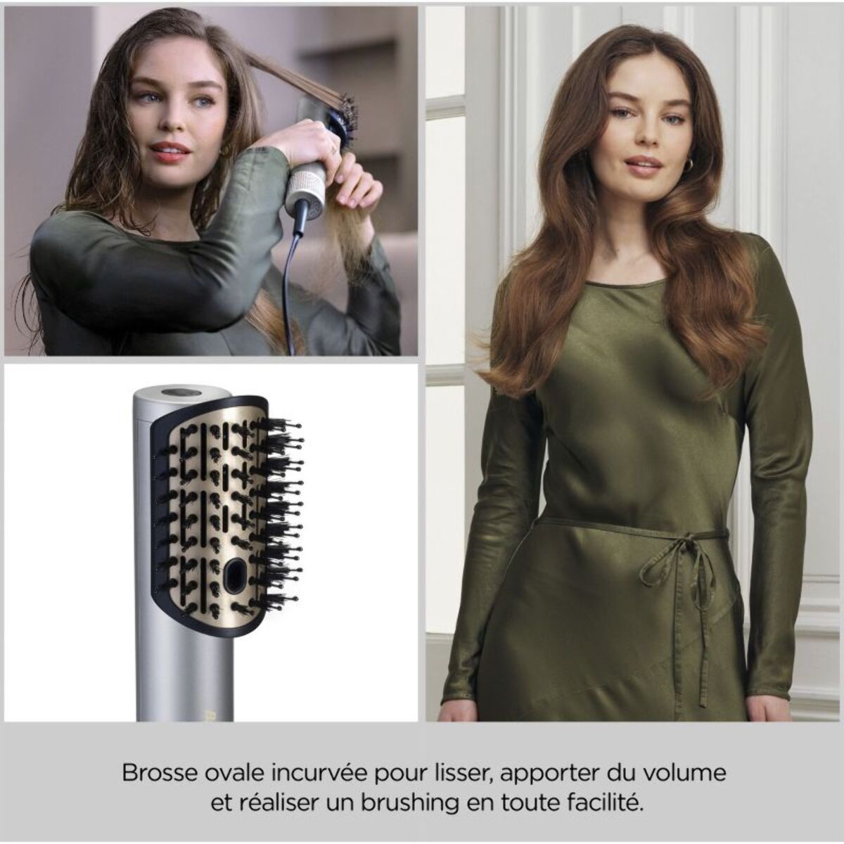 Sèche cheveux professionnel BABYLISS Air Wand AS6554E Edition limitée