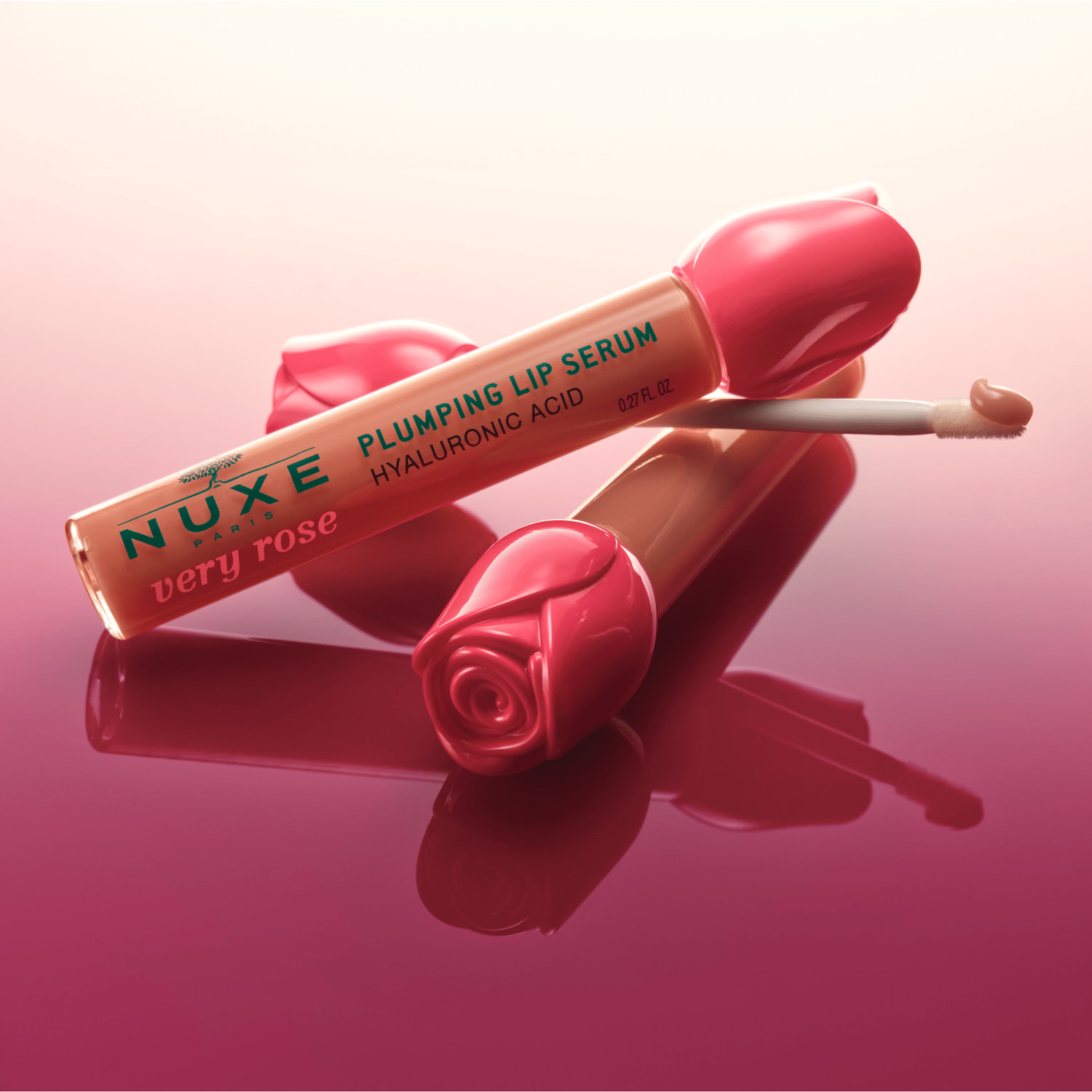 Very Rose - Sérum Lèvres Repulpant Very Rose 8ml