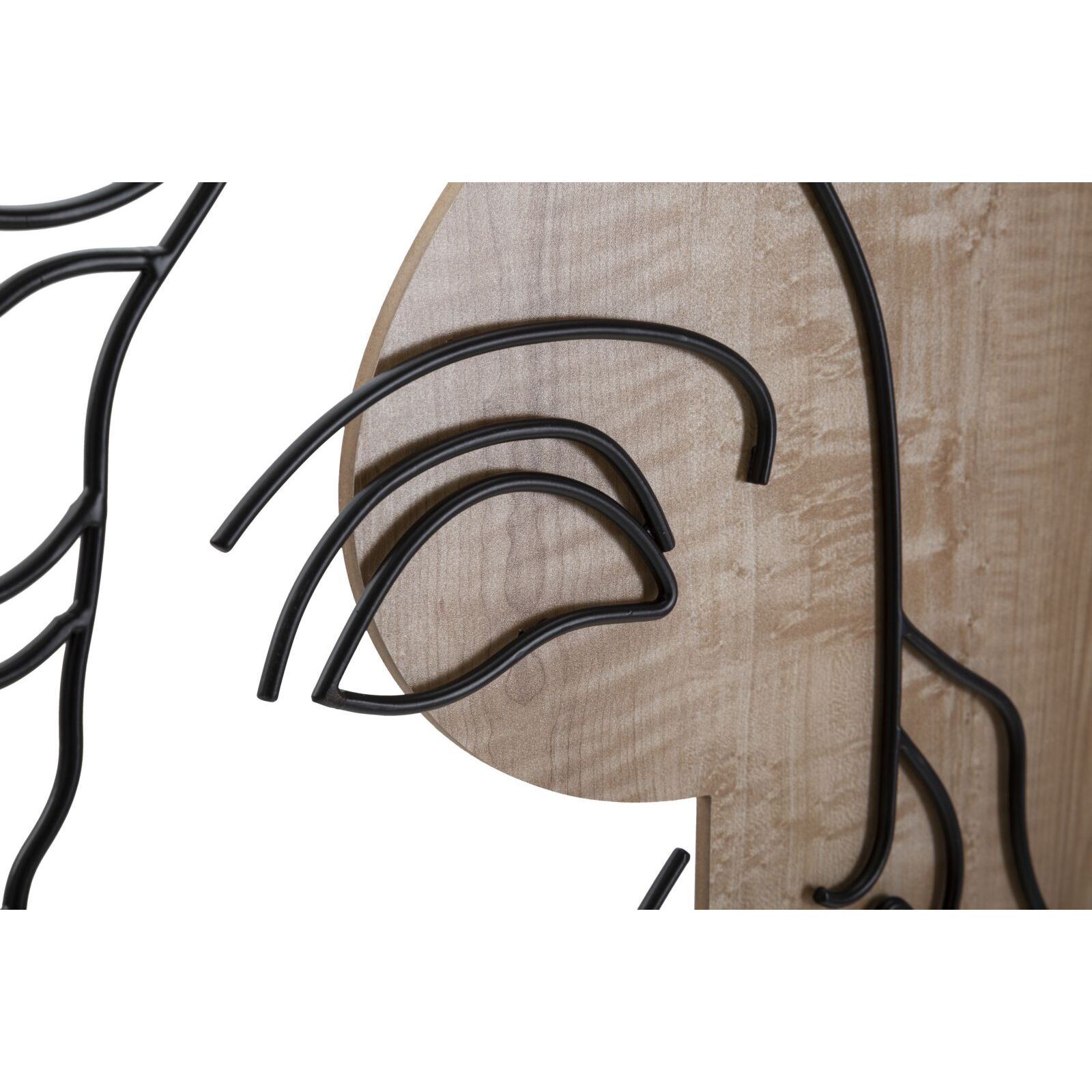 PANNELLO DA MURO DAVID -A- CM 50X2X80