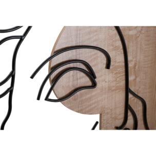 PANNELLO DA MURO DAVID -A- CM 50X2X80