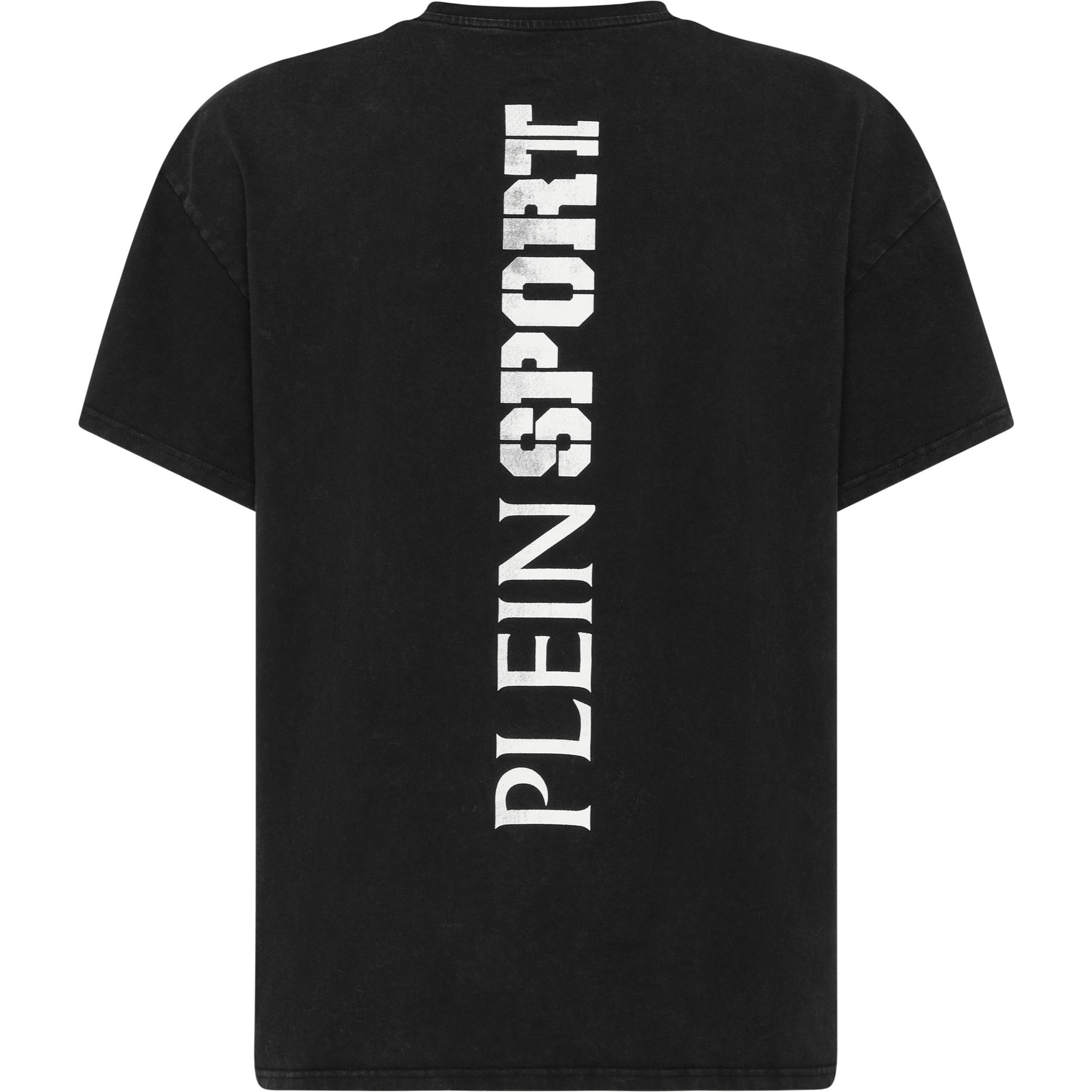 PLEIN SPORT T-Shirt Round Neck Ss TIGER