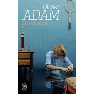 Adam,Olivier | La renverse | Livre d'occasion