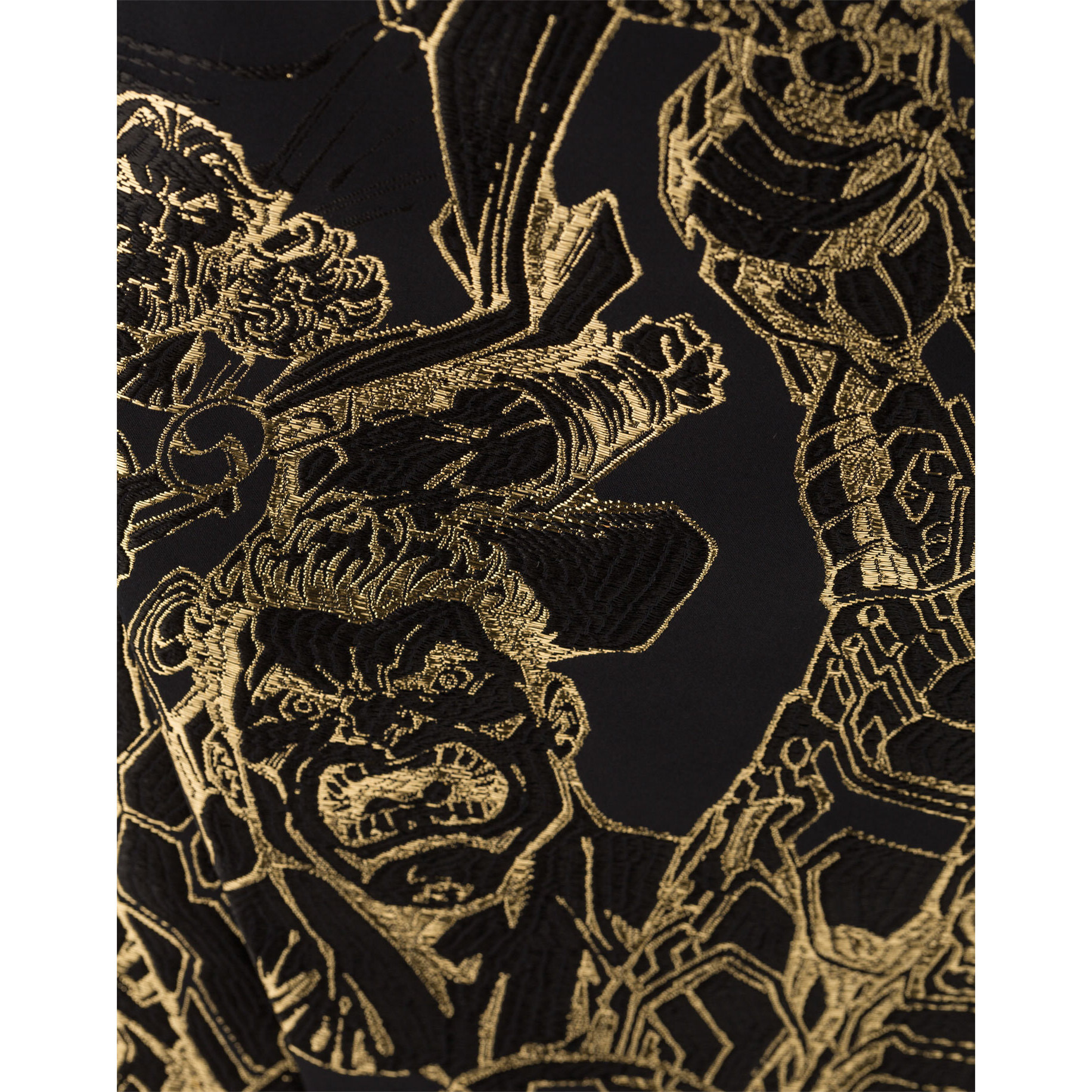 PHILIPP PLEIN sikrt "golden"