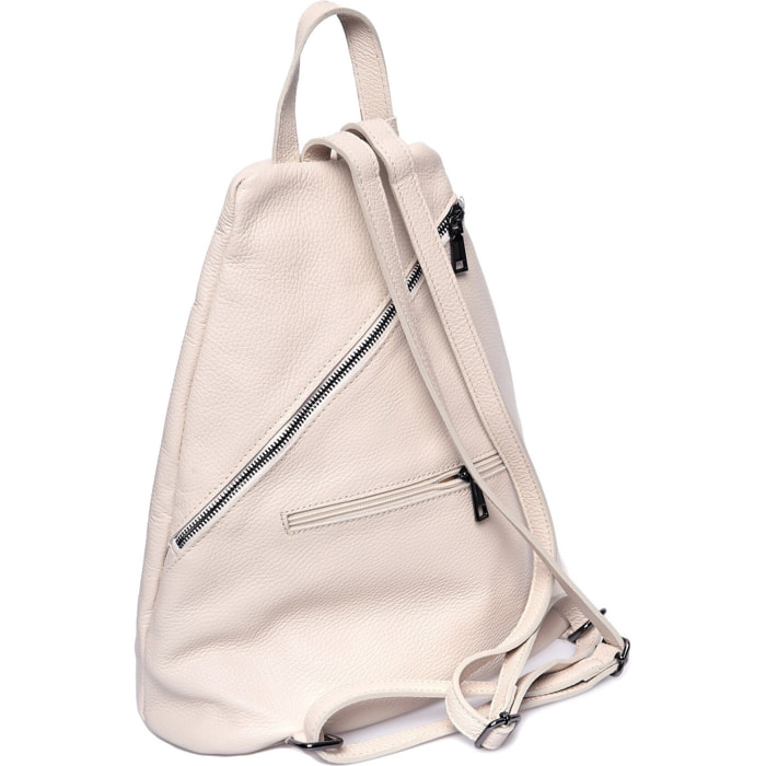 Zaino Anna Luchini Beige