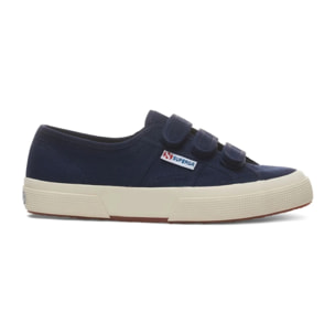 Superga - Uomo Donna Blu - 2750-Cot3Strapu