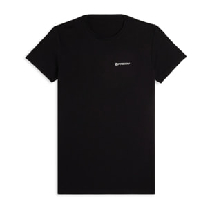 T-shirt Uomo Regular Fit in Cotone con Logo