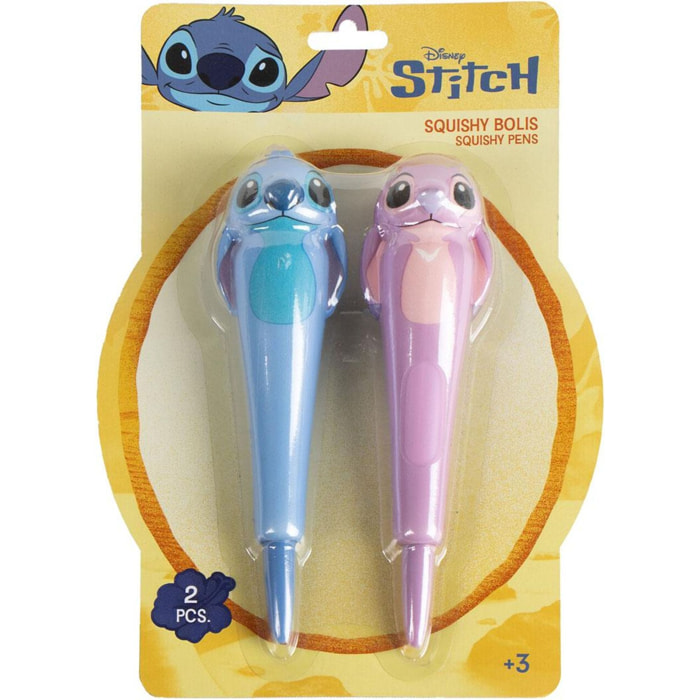 Bolígrafo Pack X2 Stitch