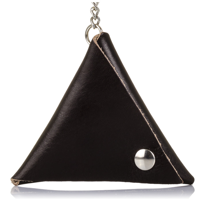 Giliola Portachiavi Donna in Vera Pelle Tamponato