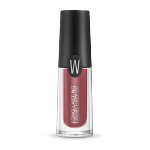 LONG LASTING LIQUID LIPSTICK Rossetto liquido long lasting 10H dal finish matt