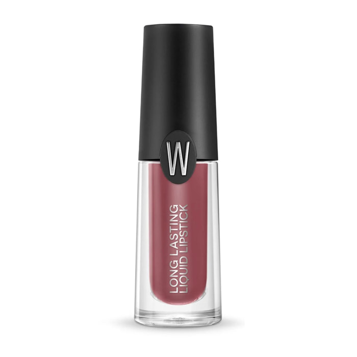 LONG LASTING LIQUID LIPSTICK Rossetto liquido long lasting 10H dal finish matt