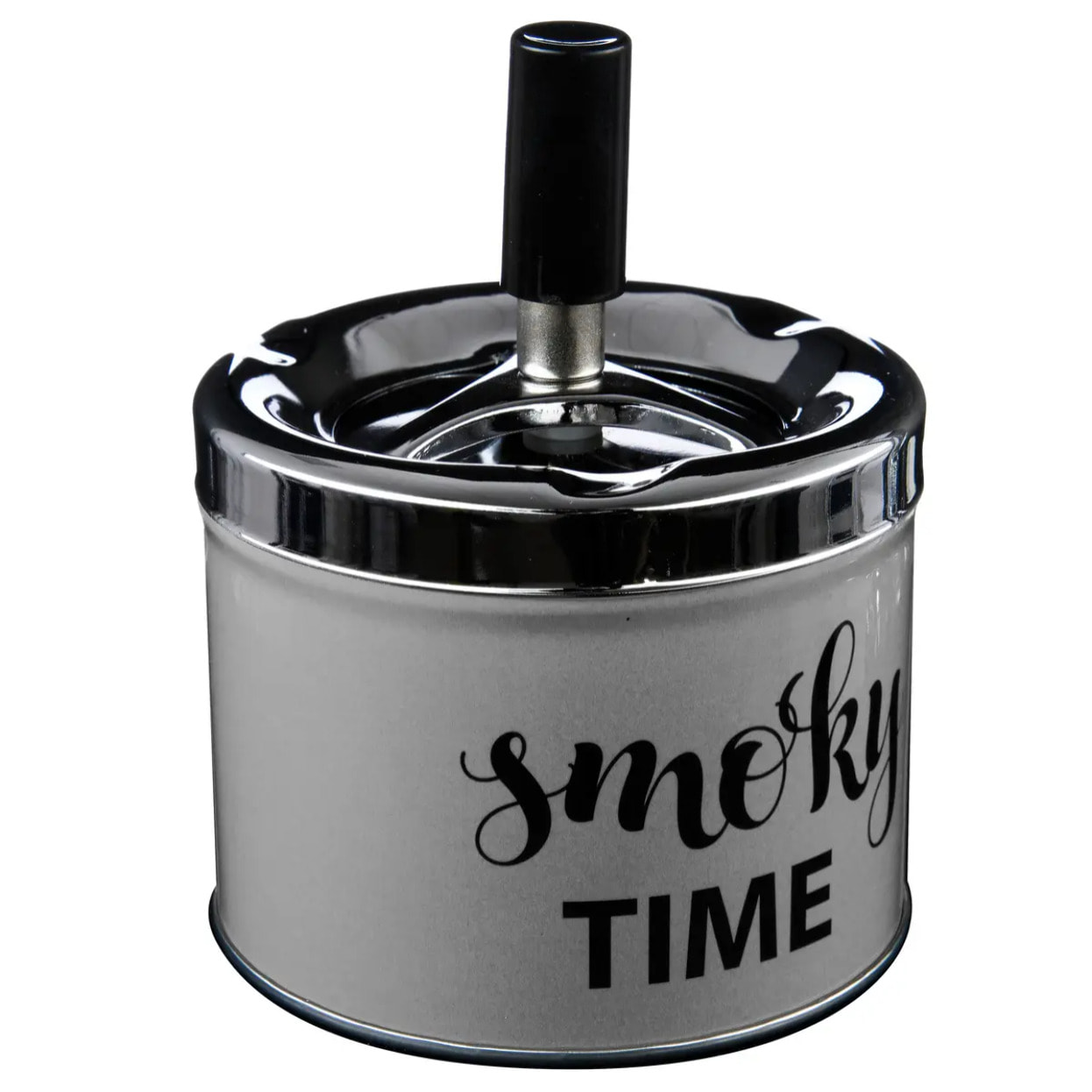 Cendrier - métal - D9 - 5 cm