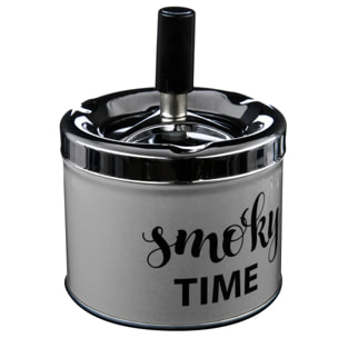 Cendrier - métal - D9 - 5 cm