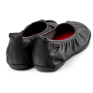 Bailarinas - CAMPER Right Nina - Negro - Cuero liso