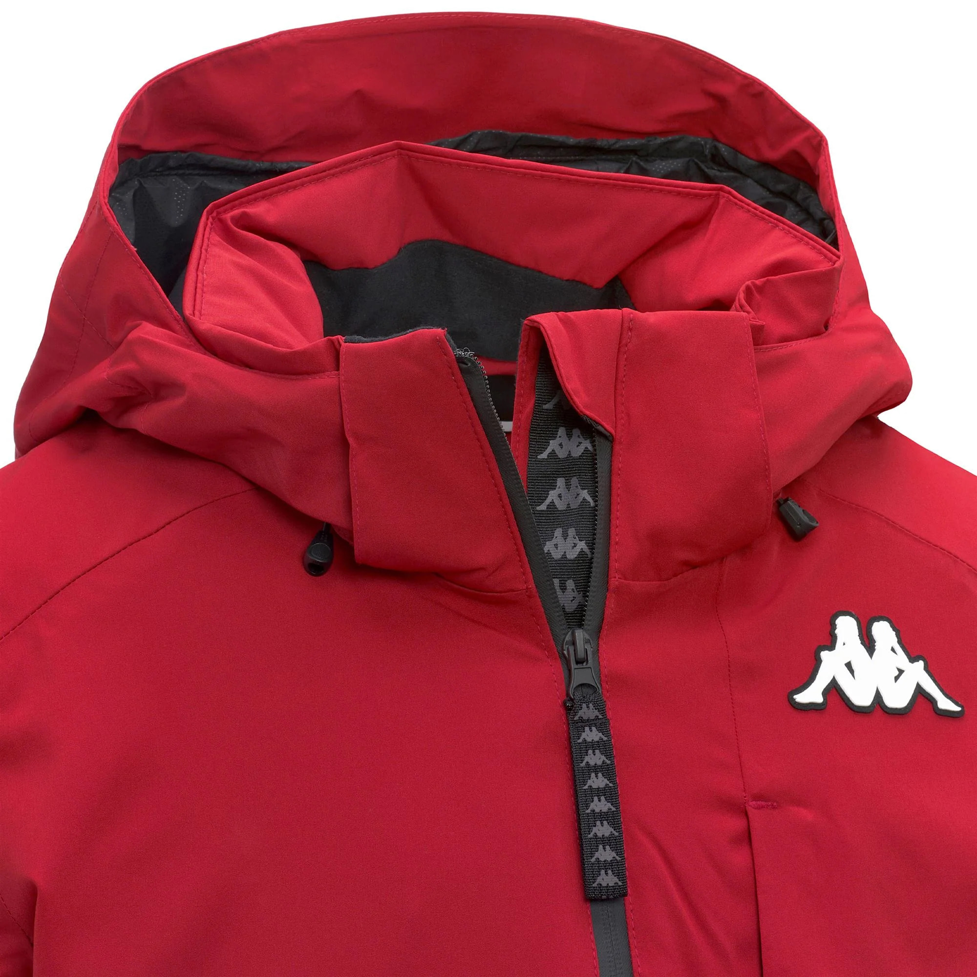 Kappa - Giacche Uomo Rosso - 8Cento 806
