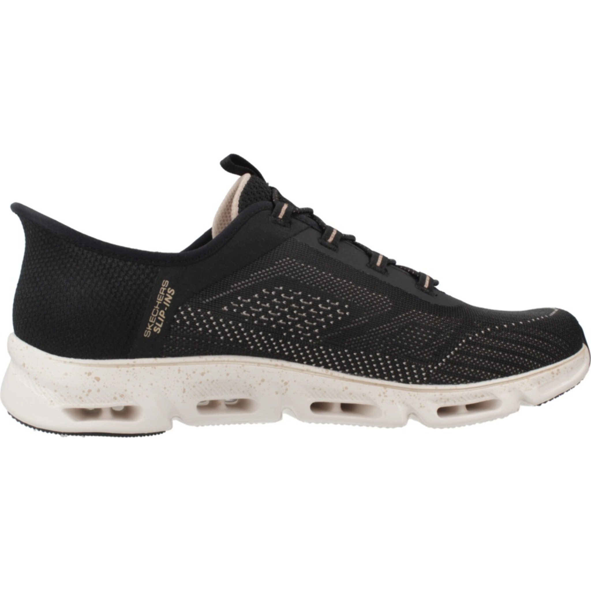 Sneakers De  Mujer Gilde Step Gratify Negro
