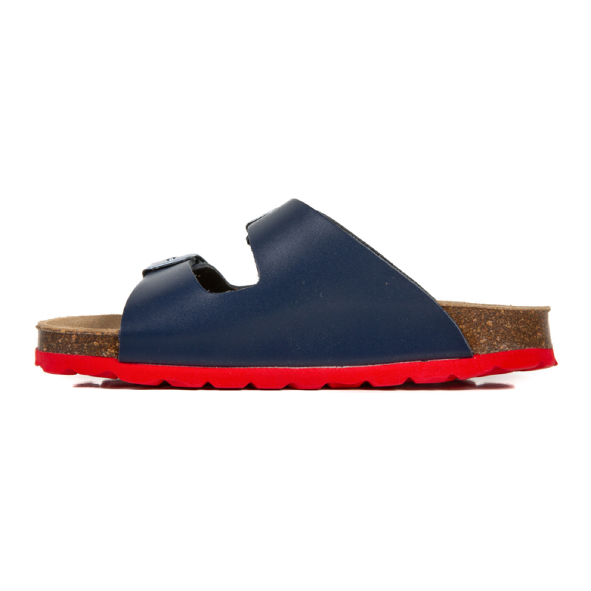 Sandalia BABUNKERS AZUL