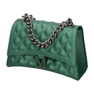 Borsa a mano da donna - Modello False - 100% gomma - 14.5 x 23.5 x 9.5 cm