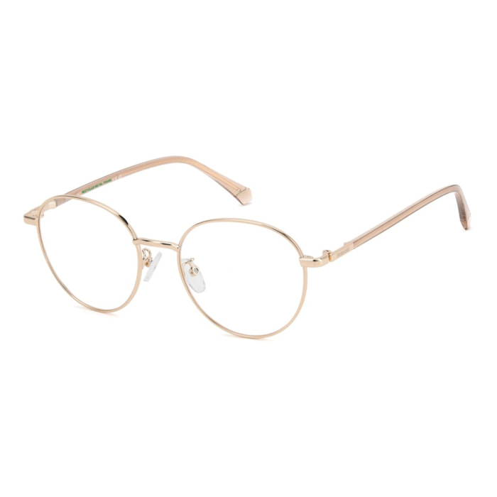 Gafas de Vista Polaroid PLD D567/G DDB 51 de Metal Unisex 51 mm