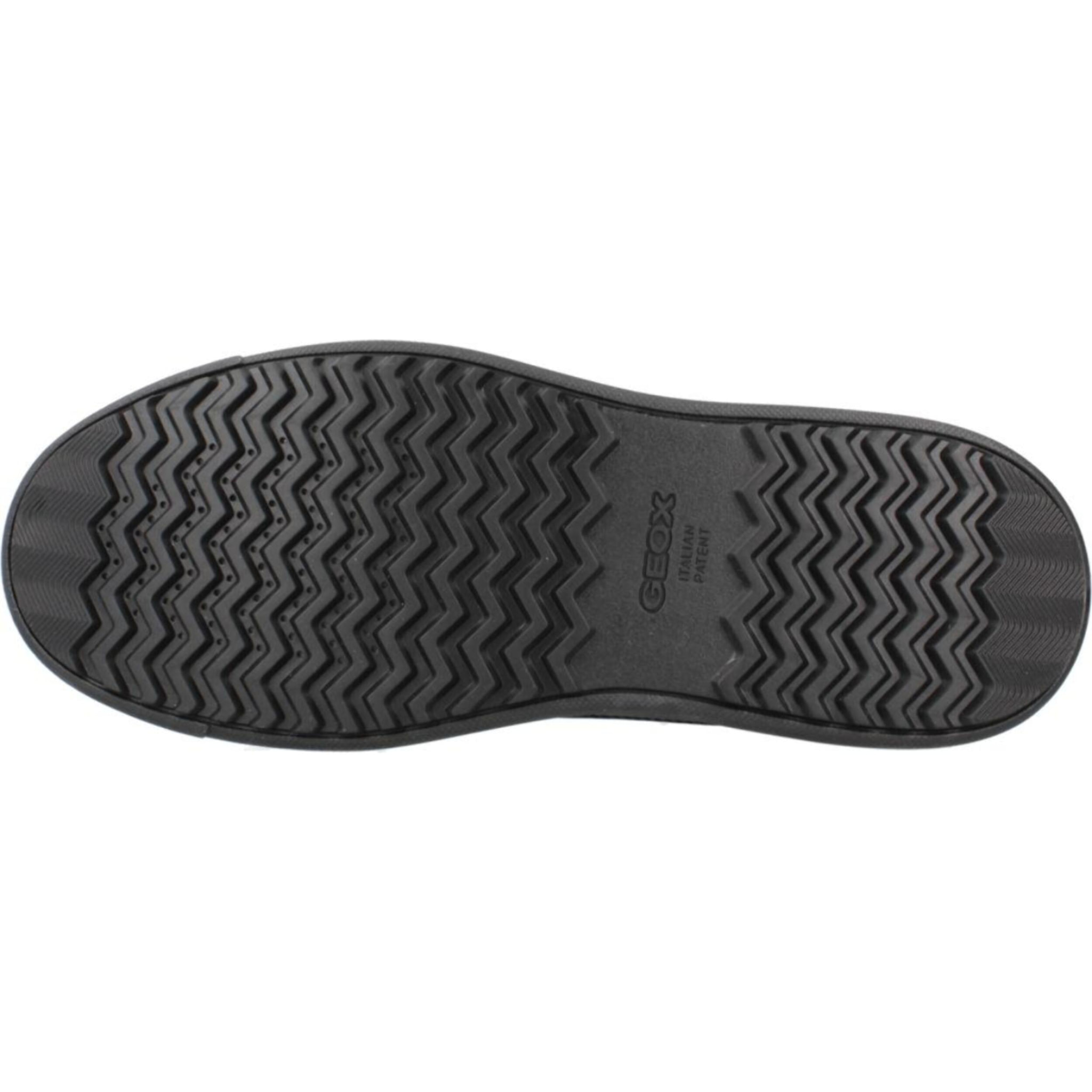 Botines Hombre de la marca GEOX  modelo U CERVINO MARRON